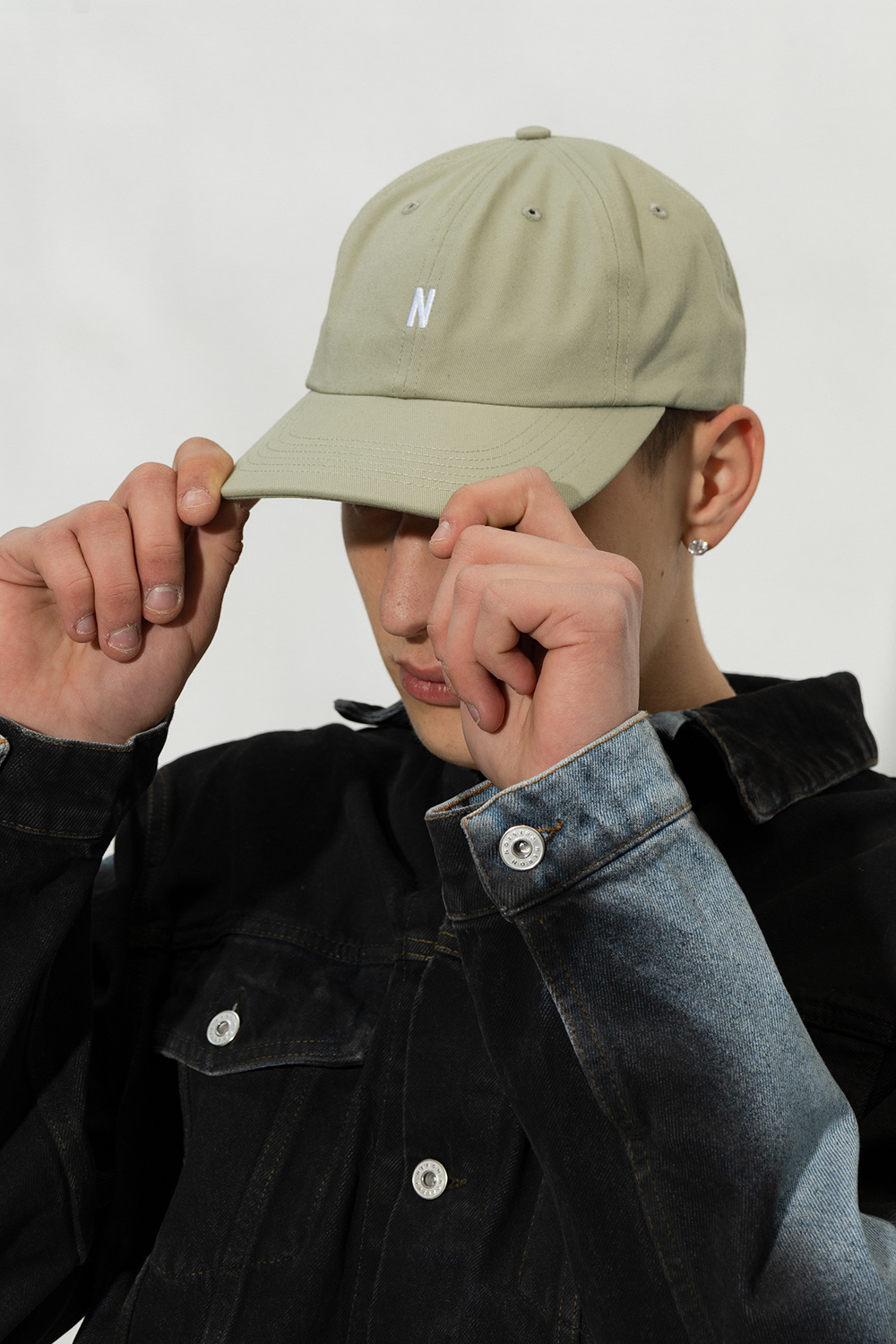 InteragencyboardShops Australia - Green Baseball cap Norse